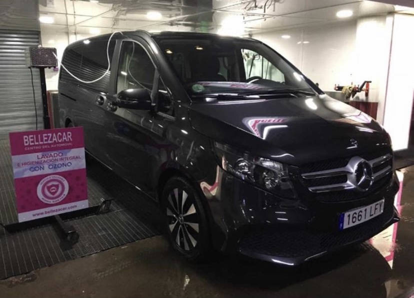 Protocolo Covid Rodando En Van