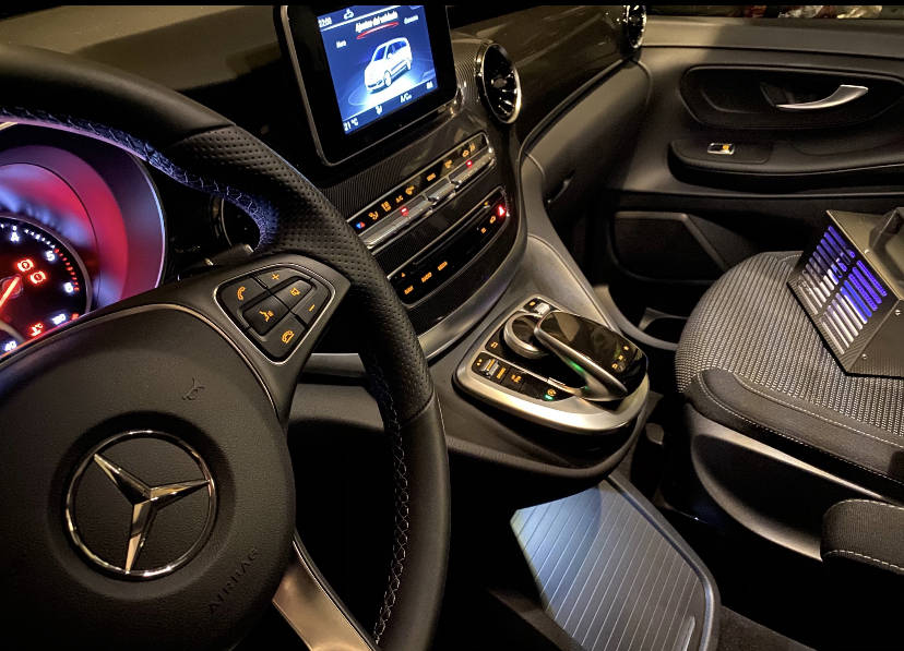 Protocolo Covid Rodando En Van