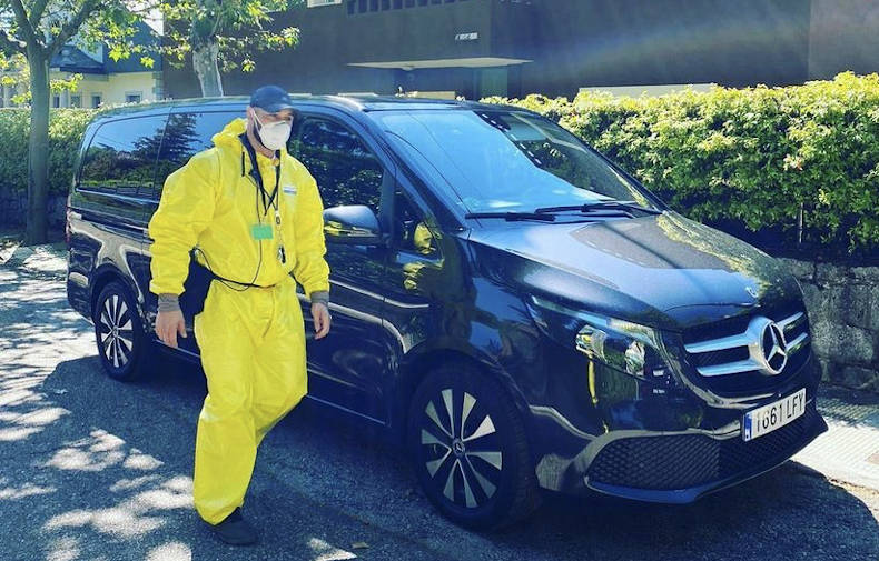 Servicios Drivers & Runners